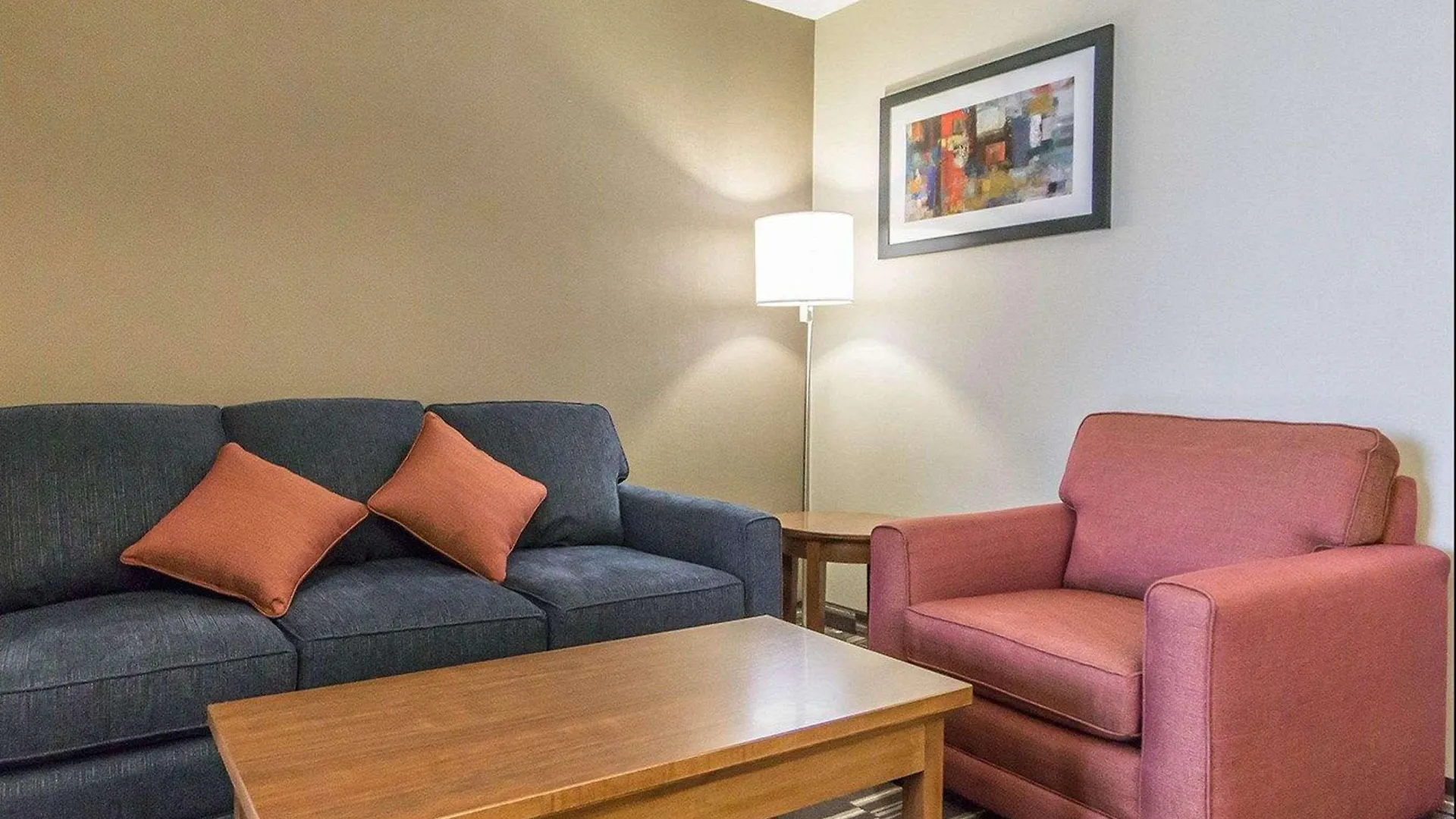 Comfort Inn & Suites Edmonton International Airport Nisku