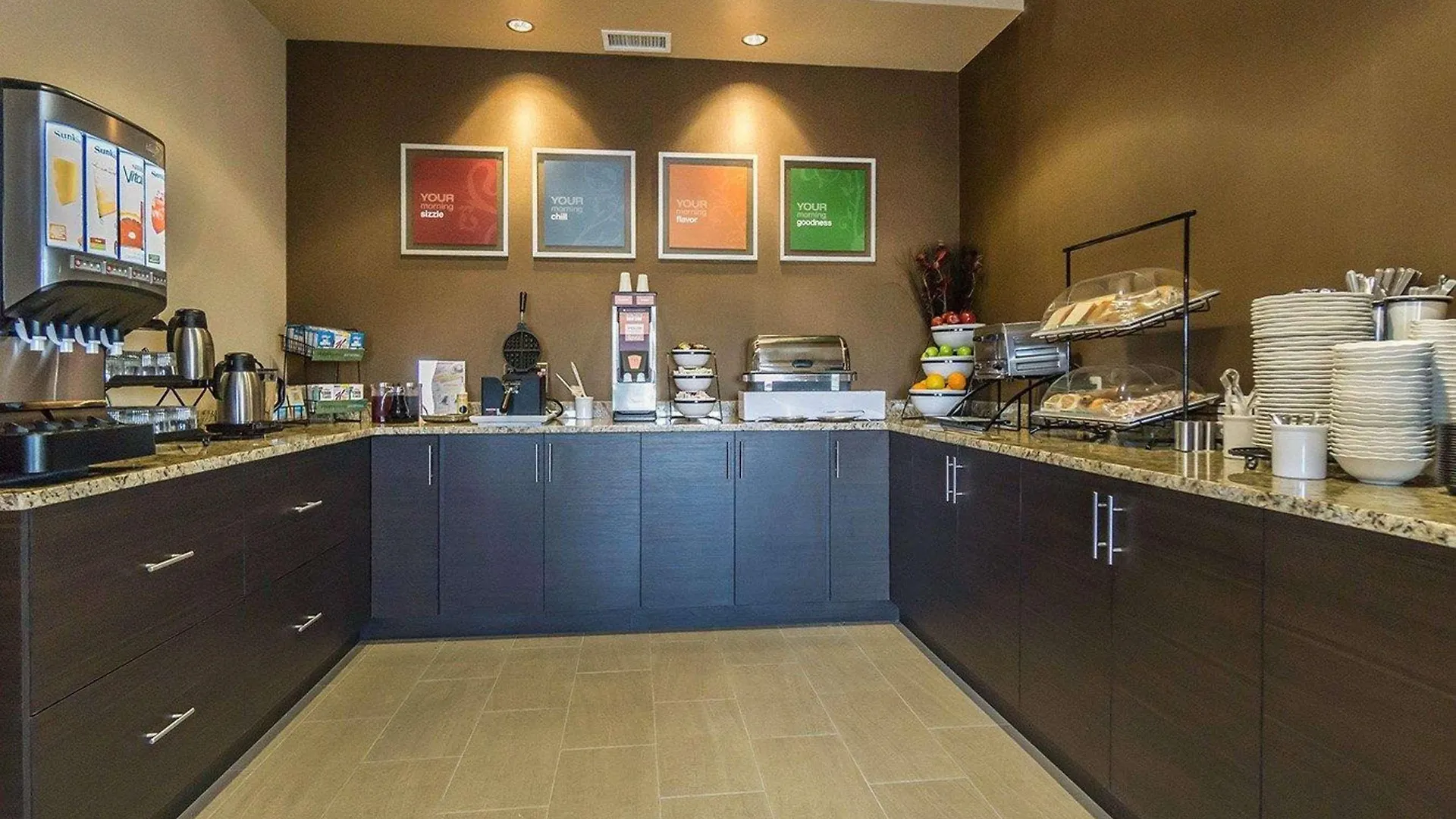 Comfort Inn & Suites Edmonton International Airport Nisku Kanada