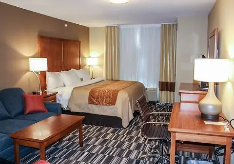 **** Hotel Comfort Inn & Suites Edmonton International Airport Nisku Kanada