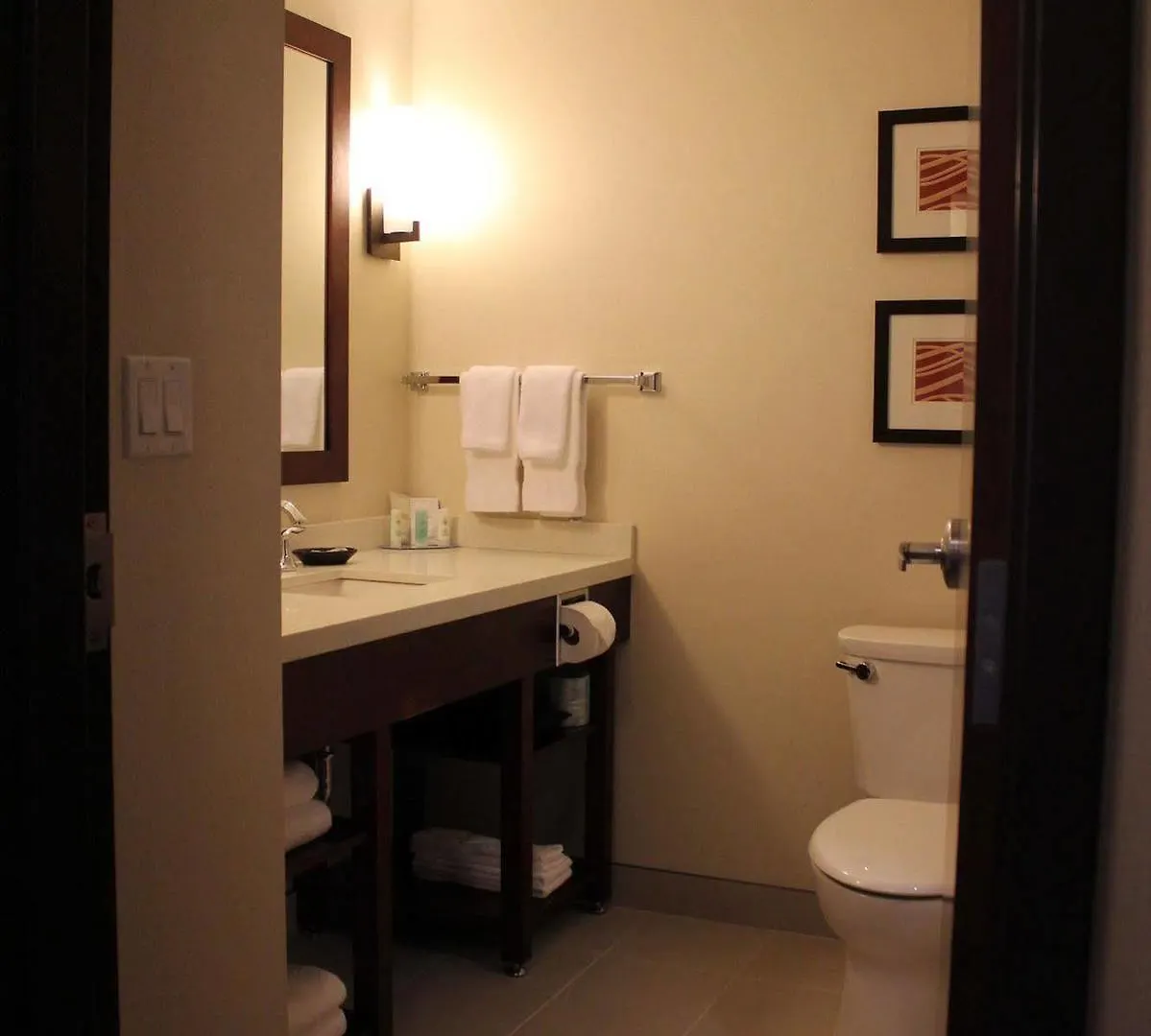Comfort Inn & Suites Edmonton International Airport Nisku 4*,